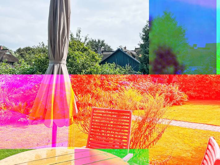 Schönes Ferienhaus mit Terrasse und Grill in Althagen, Ahrenshoop