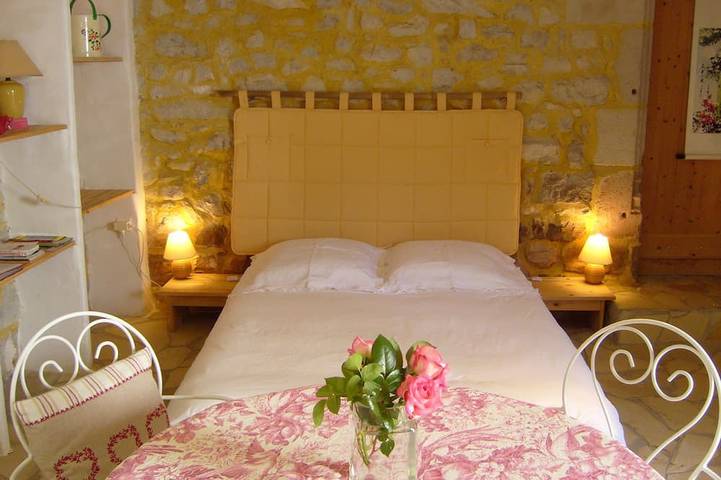 Ganze Wohnung, Kleines Studio für 2 in den Schluchten des Aveyron in Quercy