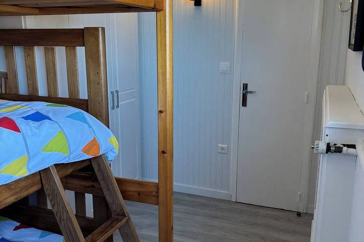 Appartement entier, Appartement T3 Saint Lary Pla d'Adet aux pieds des pistes de ski in Saint-Lary-Soulan, Parc national des Pyrénées