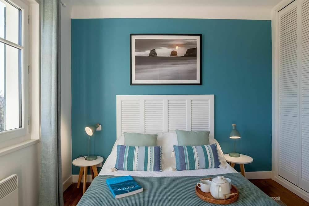 Entire apartment, Cosy apartment for 2 guests with Wifi, Tv and parking in Guéthary, Bayonne region