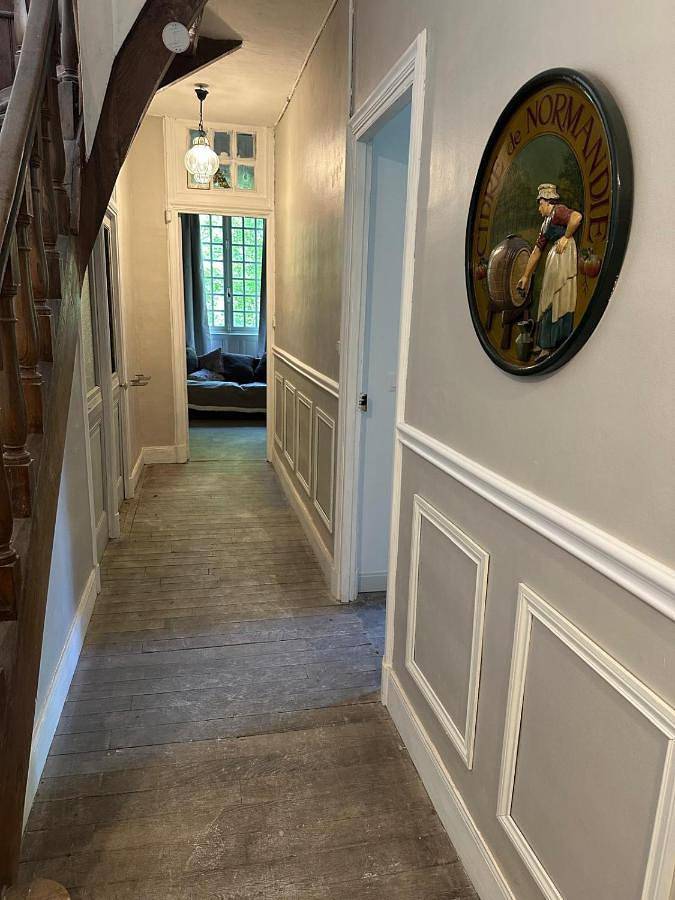 Gîte pour 2 personnes, avec Jardin et Vue à Villedieu-les-Poêles - 2