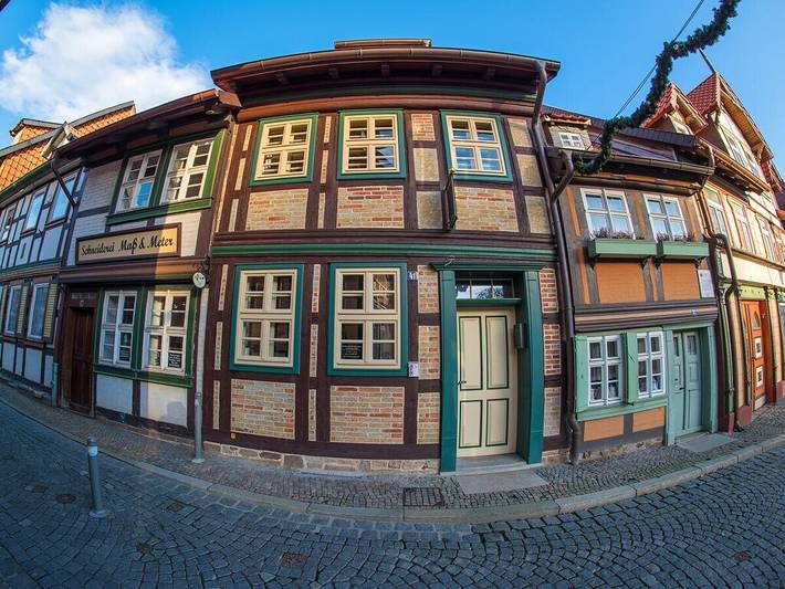 Ferienhaus für 5 Personen, mit Terrasse in Wernigerode (Stadt) - 4