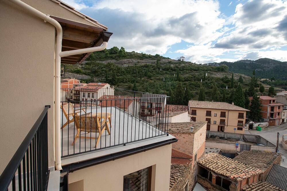 Apartamento entero, Mocho-Rural-Home Matarraña Suite in Beceite, Massis dels Ports