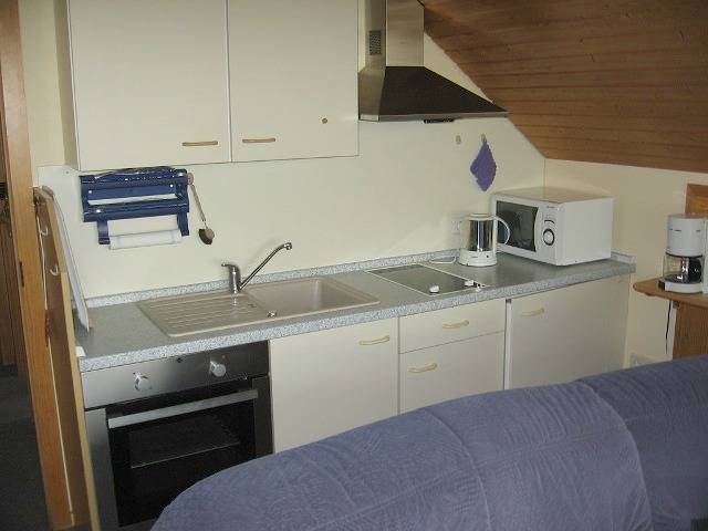 Ferienwohnung für 2 Personen, mit Balkon und Garten an der Nordsee - 4