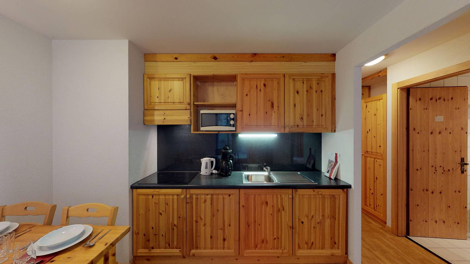Ganze Wohnung, Pracondu 1 001 - Outdoor & Fun  apartment 8 pers in Nendaz, Walliser Alpen