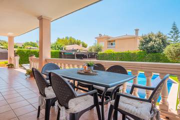 Villa in Marratxí, Mallorca Westen für 8 