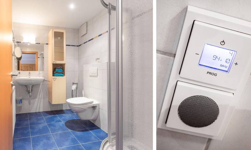 Ganze Ferienwohnung, Apartment/2 Schlafräume/2 Dusche, Wc in Gaschurn, Gaschurn und Umgebung
