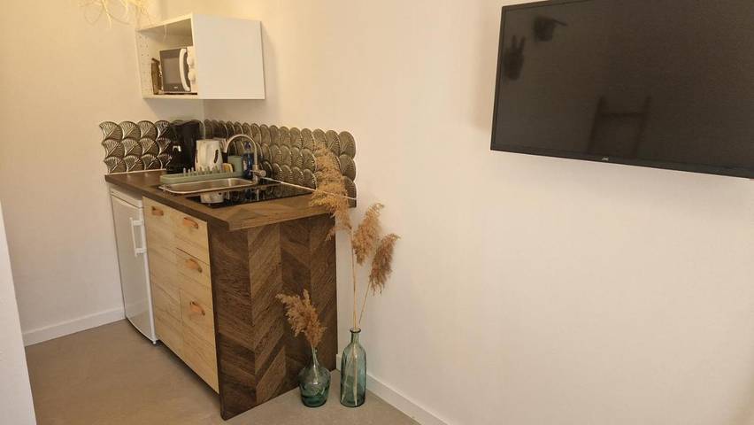 Chambre d’hôte pour 2 personnes, avec Terrasse en Camargue - 4