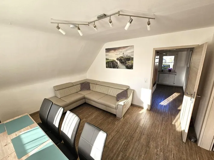 Appartement de vacances pour 6 personnes, avec terrasse et vue - 1