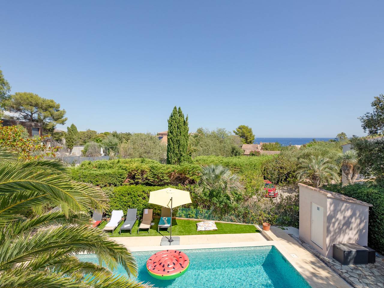 Photo : Maison de vacances