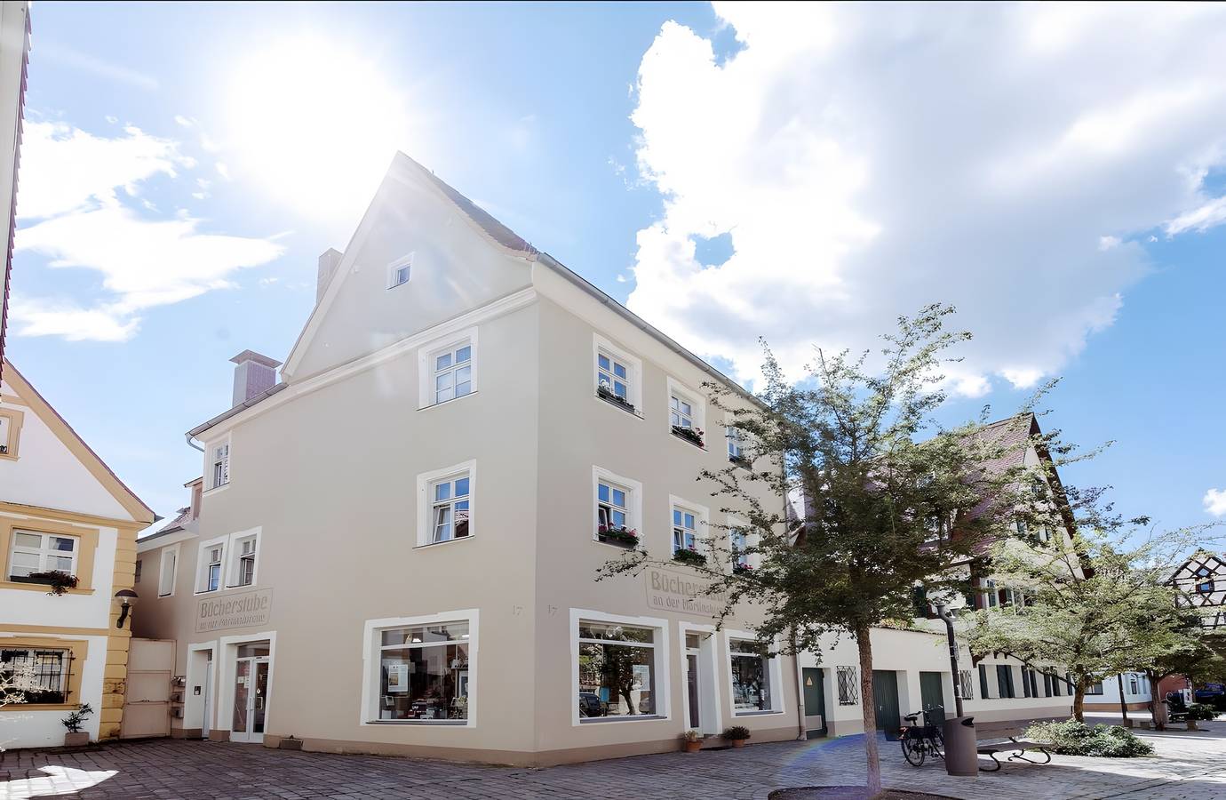 Ganze Wohnung, Ferienwohnung 'Forchheim' mit Wi-Fi in Forchheim, Fränkische Schweiz