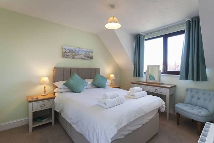 Location de vacances pour 6 personnes, avec terrasse, animaux acceptés dans Blakeney - 2