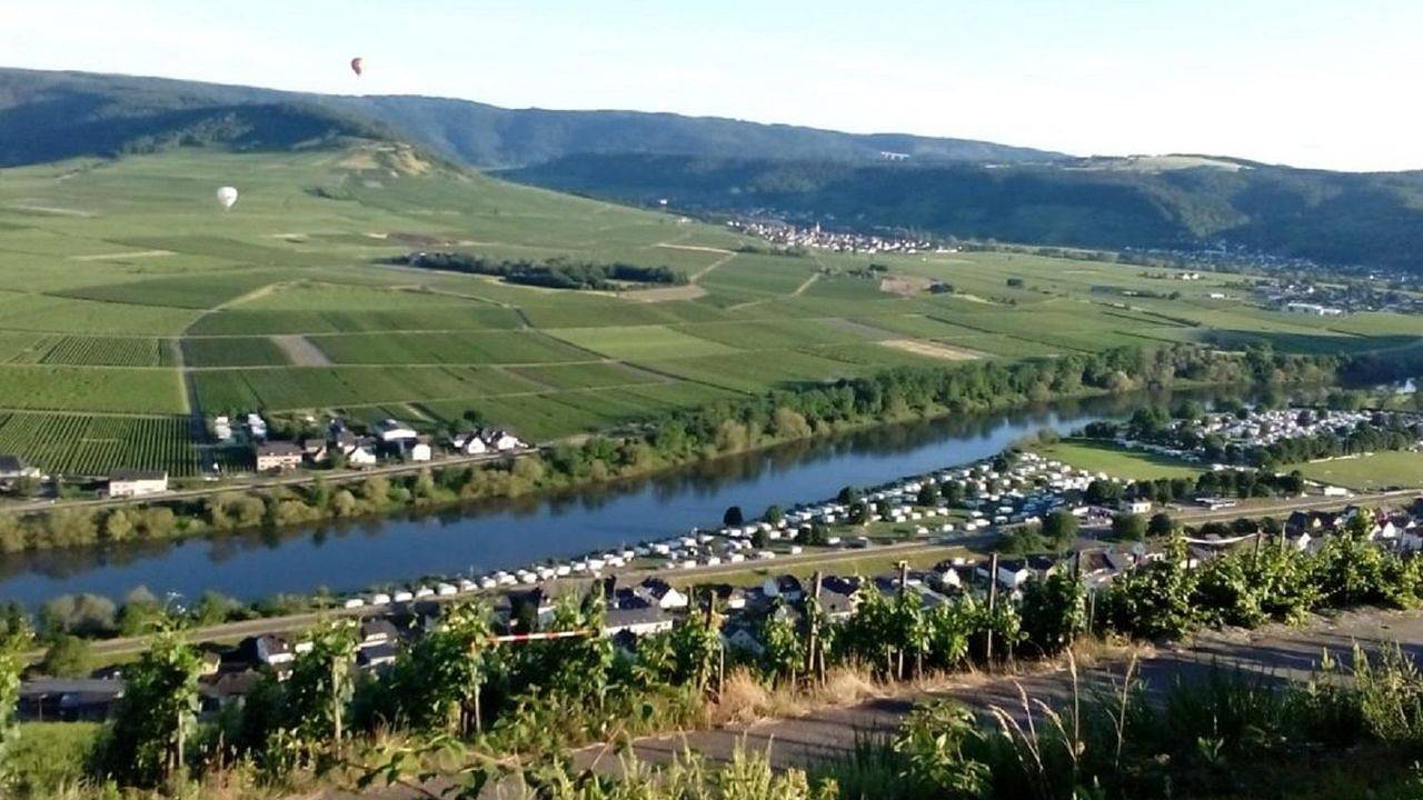 Appartement de vacances entier, Ferienwohnung für 2 Personen (70 m²) in Klüsserath in Klüsserath, Moseleifel