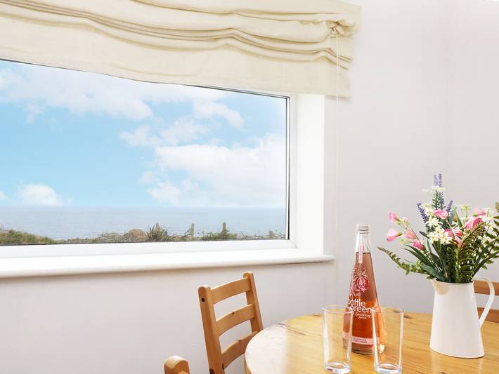 Holiday rental for 6 people, with garden in Sennen