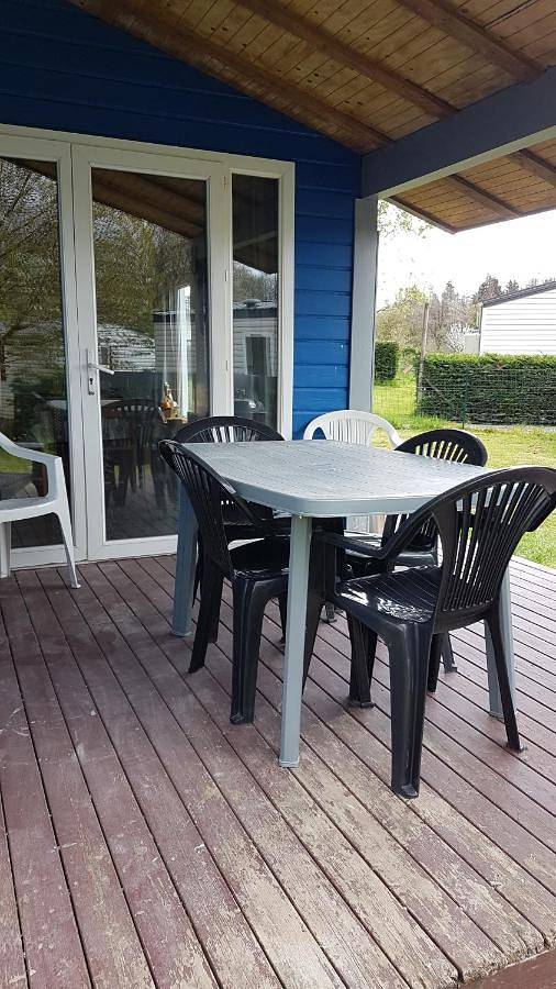 Gîte pour 4 personnes, avec Terrasse et Vue à Signy-le-Petit