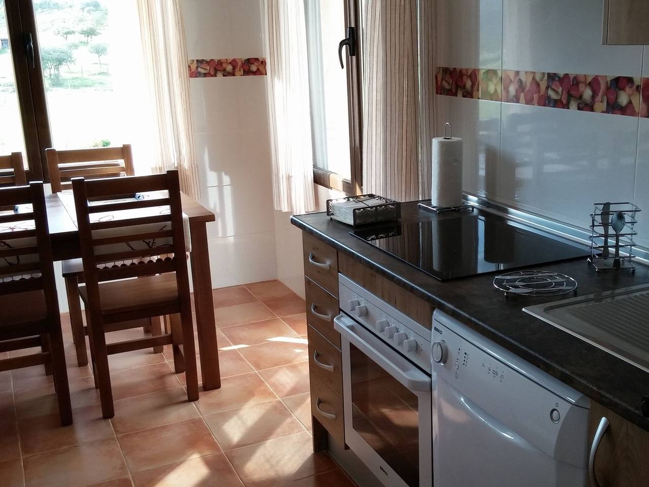 Cottage in Navas de Estena near Cabañeros Park in Navas de Estena, Provincia de Ciudad Real