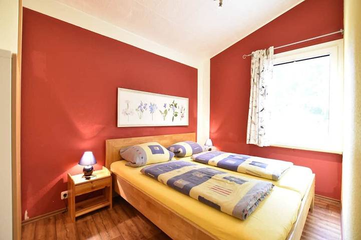 Ferienhaus für 4 Personen, mit Garten und Terrasse sowie Pool in Weitendorf-Hof - 2