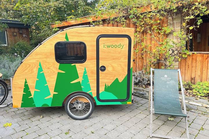 Ferienhaus für 2 Personen in Sinsheim - 4