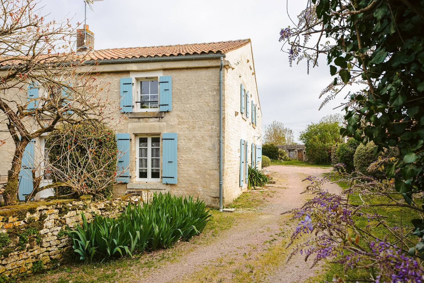 Photo : Maison de vacances