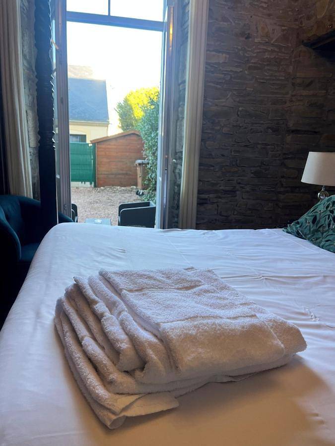 Hôtel pour 2 personnes, avec jardin et vue à Redon - 3