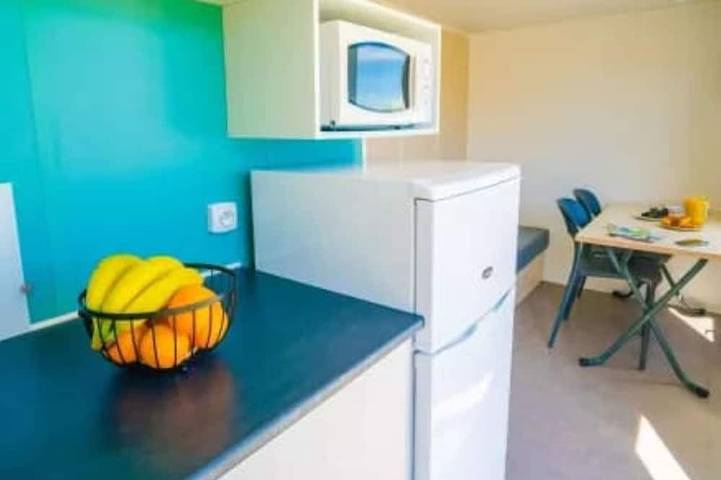 Maison de vacances pour 2 personnes, avec Terrasse et Piscine à Vic-la-Gardiole