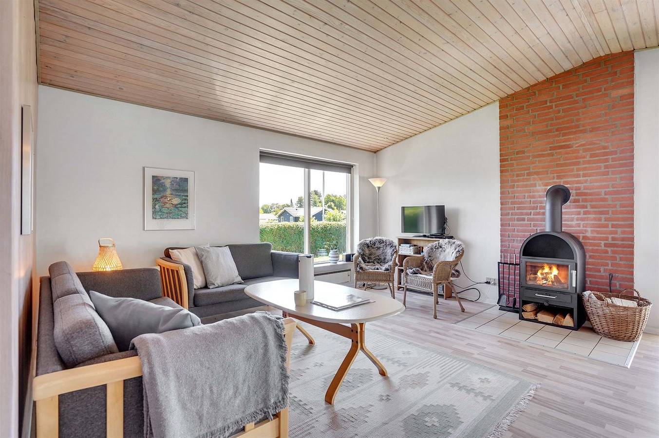 Nice home in Hesselager w/ Wifi, 3 Bedrooms and Sauna in Hesselager, Svendborg