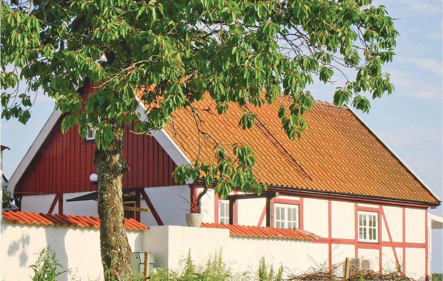 Vacation Rental for 6 Guests in Ängelholms region