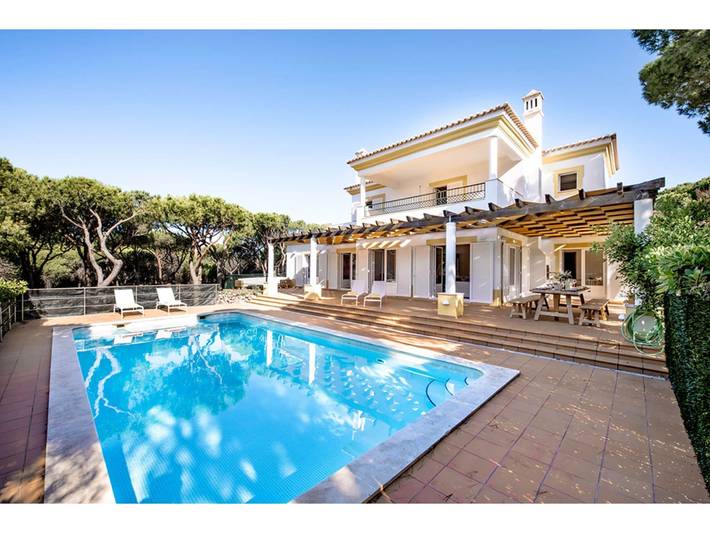 Casa de férias para 12 pessoas, com Varanda e Terraço e ainda Jardim and Piscina em Castro Marim