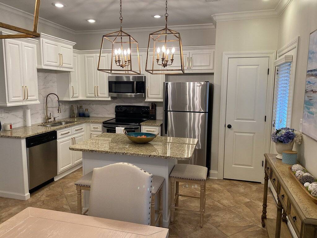 Vacation House for 6 Guests in Oxford (MS), Mississippi