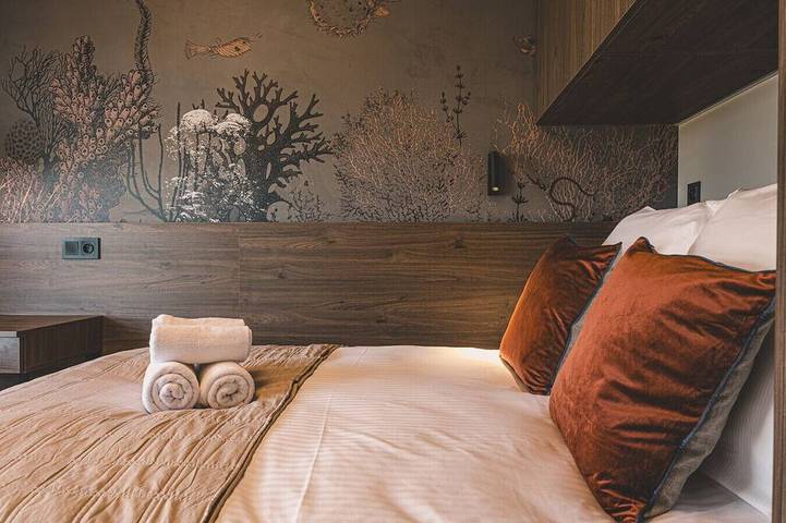Ganze Wohnung, 2Homerent Industria | Stylish stay near Zawisza Stadium & Old Town in Bromberg, Kujawien-Pommern