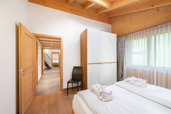 Ganze Wohnung, Ferienwohnung für 8 Personen mit Terrasse in Montreux, Waadtland RDK