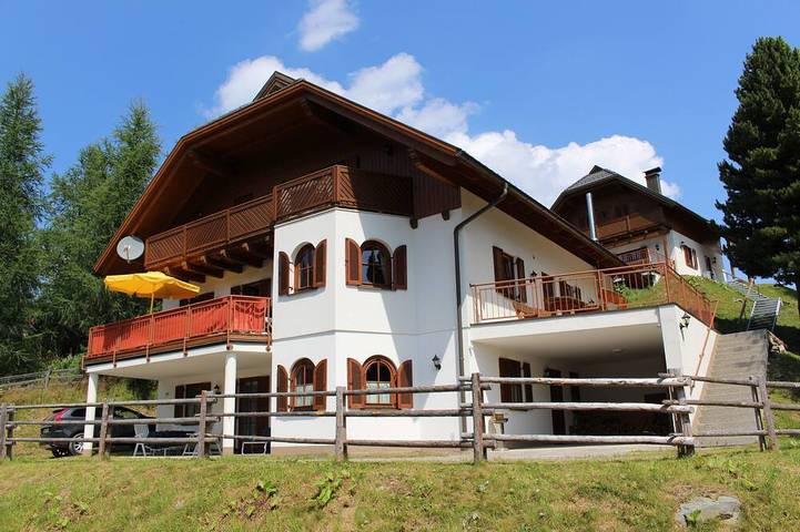 Ferienwohnung für 4 Personen, mit Terrasse und Sauna - 1