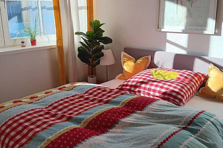 Ferienhaus für 6 Personen, mit Garten und Balkon in Fischbachau - 4