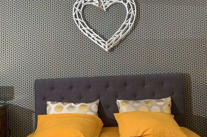 Location de vacances pour 4 personnes, avec jardin, animaux acceptés à Gerponville - 3