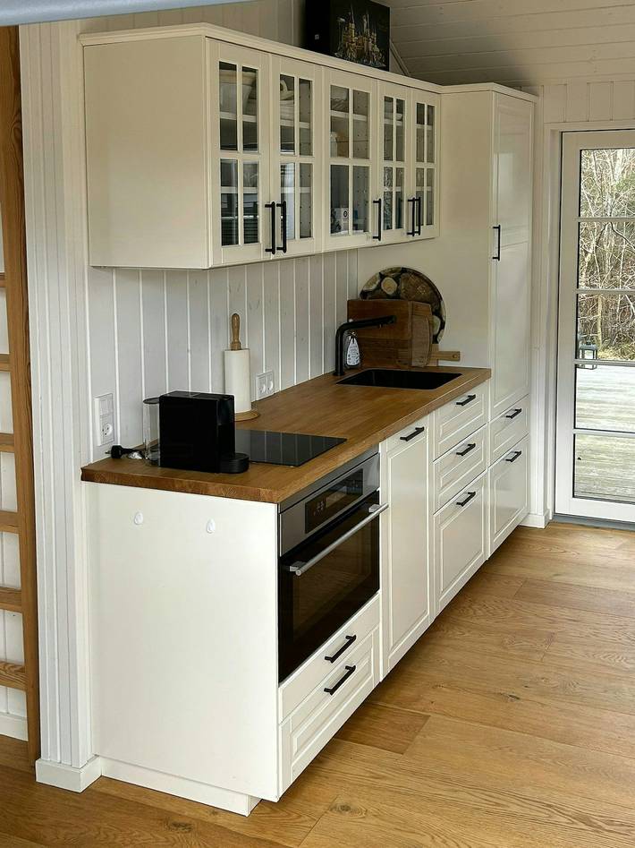 Ferienhaus für 6 Personen, mit Terrasse in Grenå Strand - 4