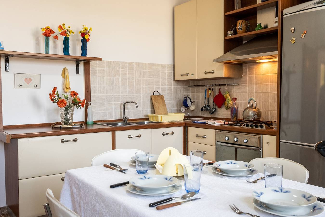 Appartamento intero, Appartamento vacanze "Casa Libeccio" con giardino in Gagliano del Capo, Provincia di Lecce