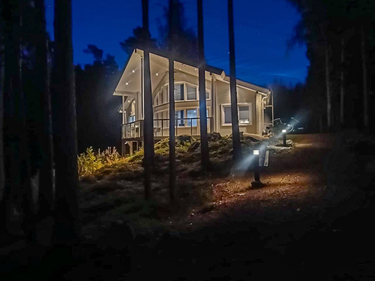 Villa lokinkärki in Pirkanmaa