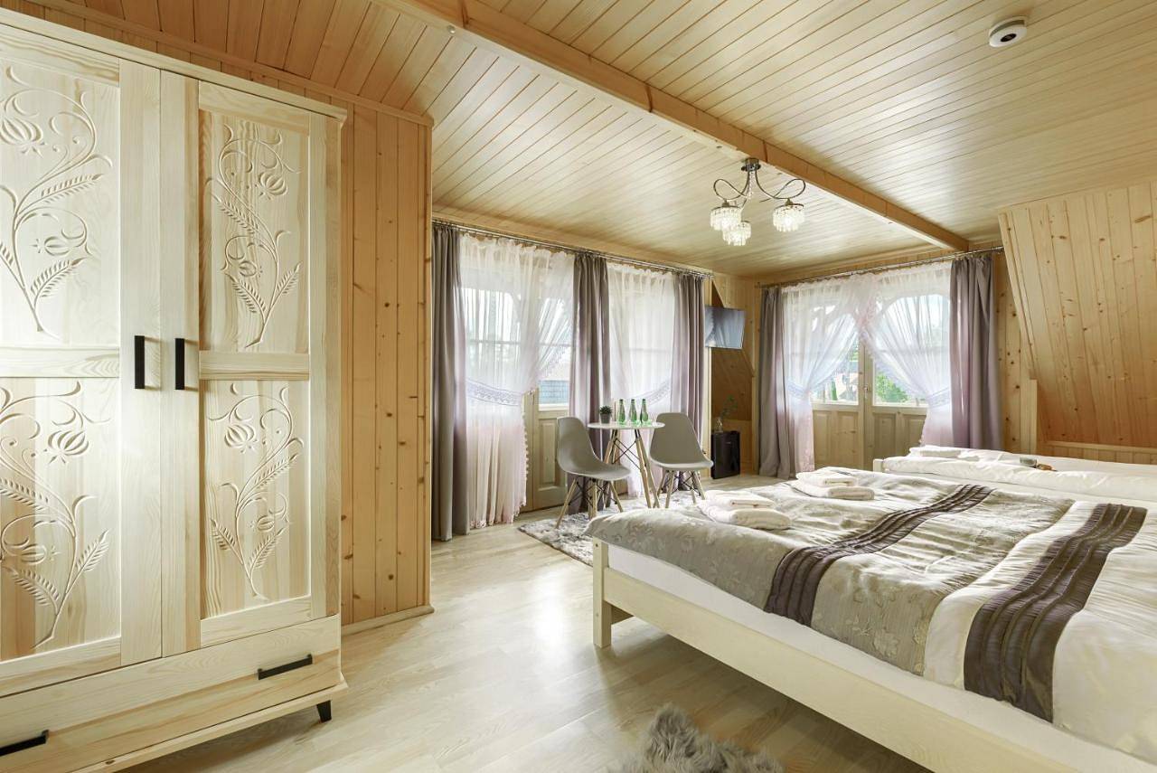 Double Room with Private Bathroom in Witów, Karpaty (Polska)