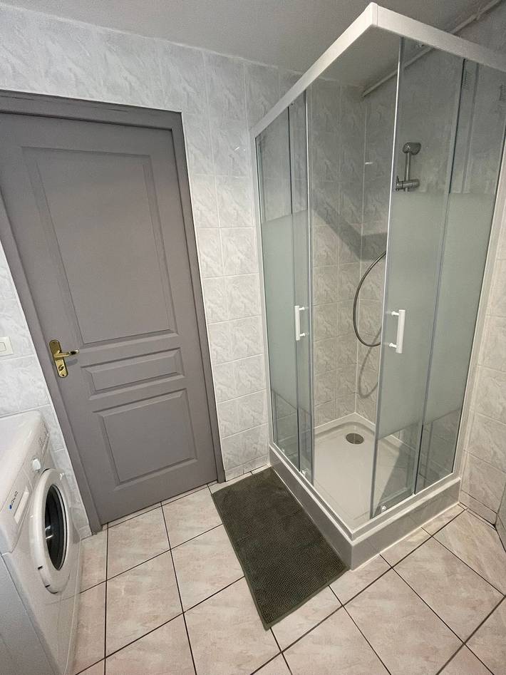 Studio pour 2 personnes dans Indre - 3