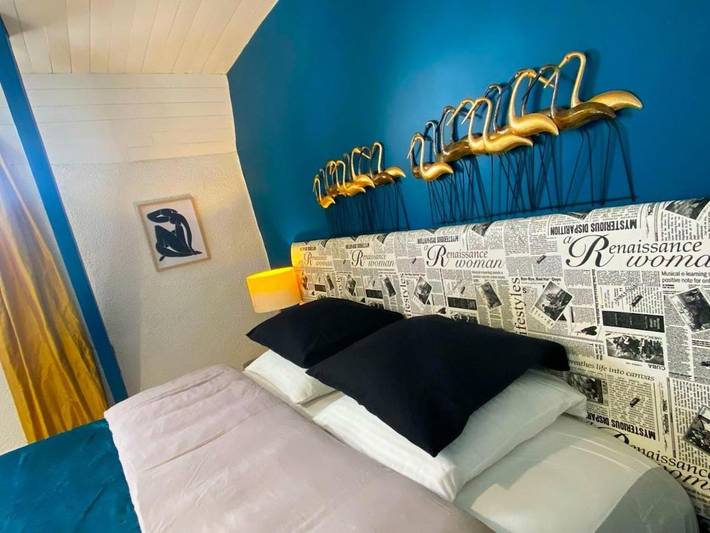 Location de vacances pour 6 personnes, avec jardin à Chouzy-sur-Cisse - 2