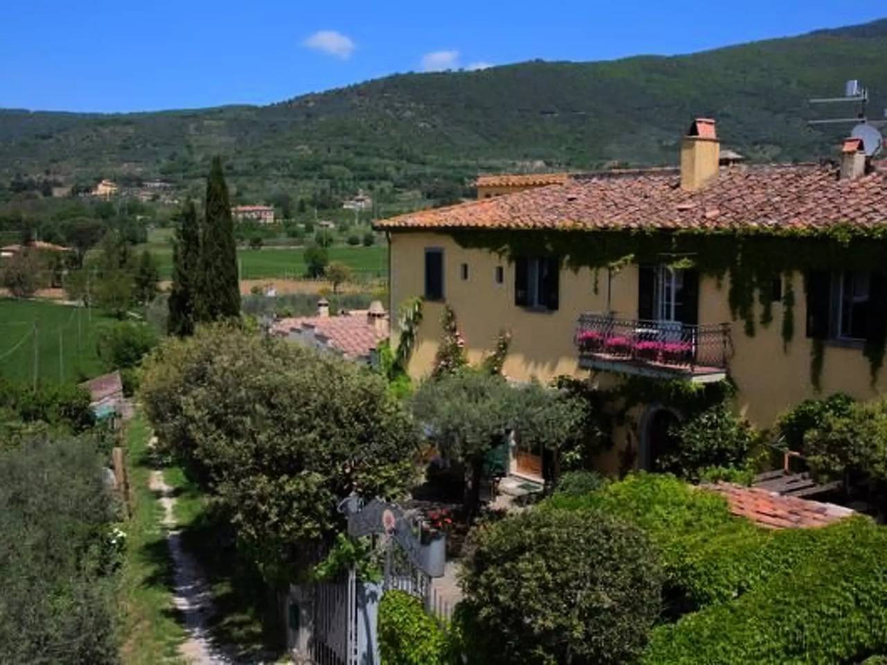 Maison 14 Personnes in Sodo, Cortona