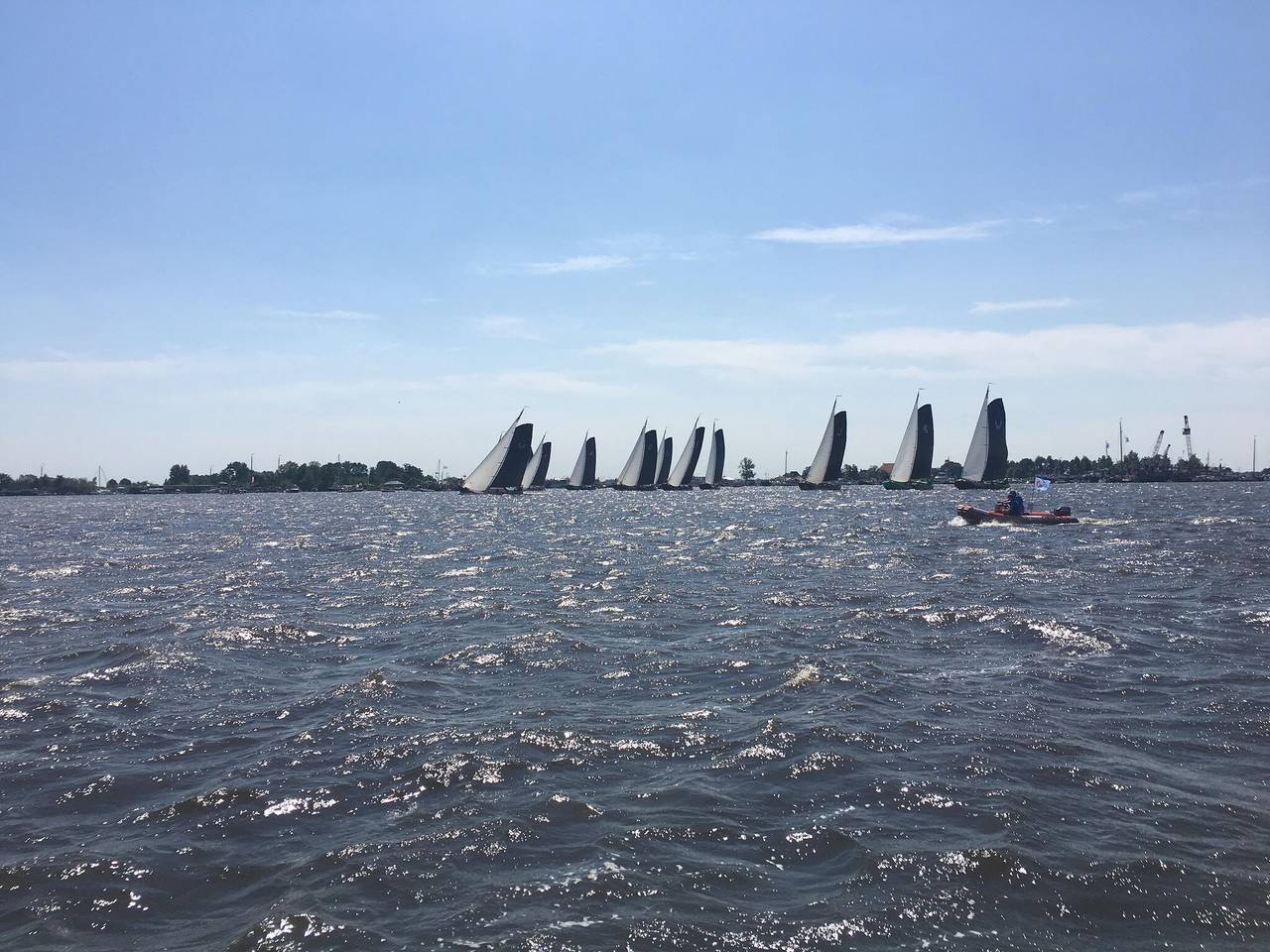 Vakantiehuis in Grou bij Fietsroute in Nationaal Park De Alde Feanen