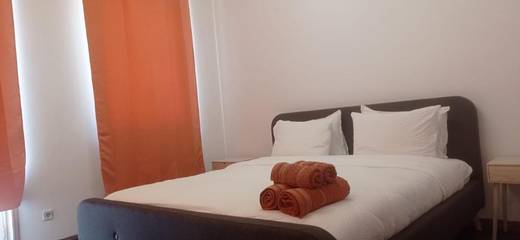 Gîte pour 3 personnes, avec terrasse à Aveiro