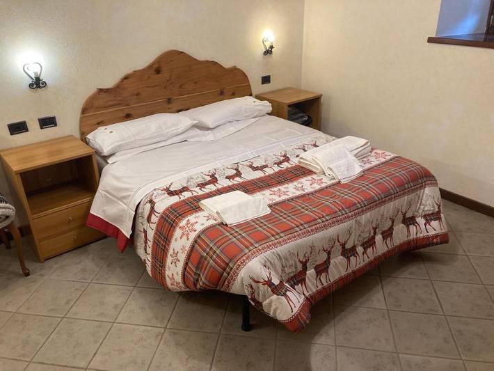 Maison d’hôte pour 2 personnes à Commune de Brusson