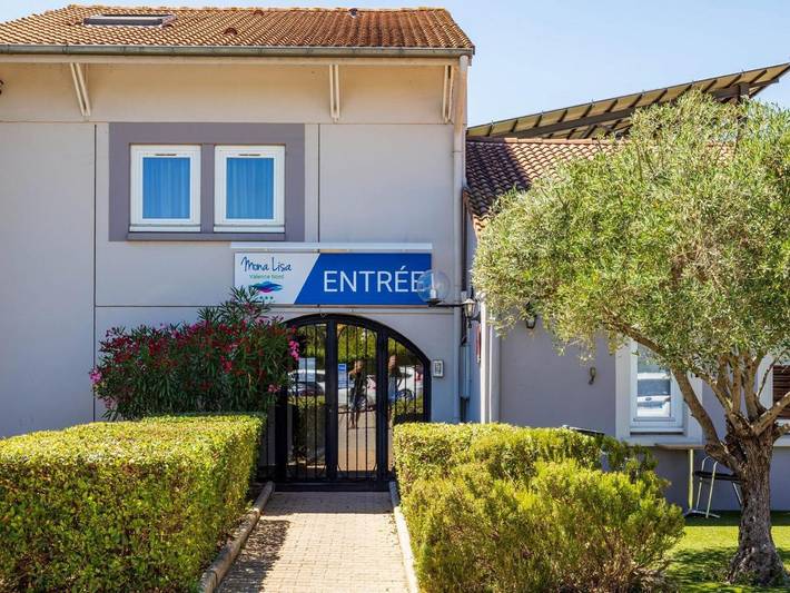 Hôtel pour 2 personnes, avec jardin, animaux acceptés à Bourg-lès-Valence - 2