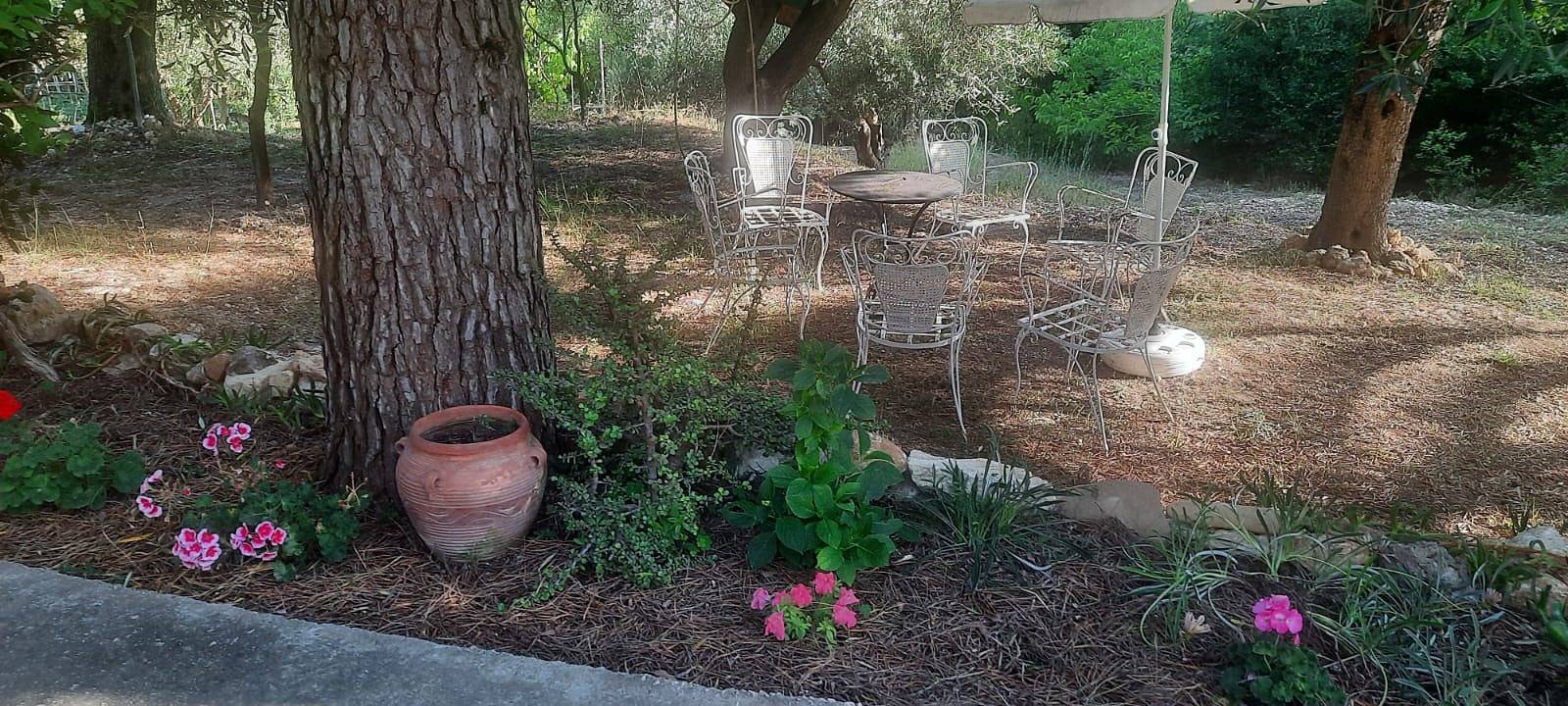 Ganze Wohnung, Ferienwohnung für 4 Personen mit Garten in Korfu