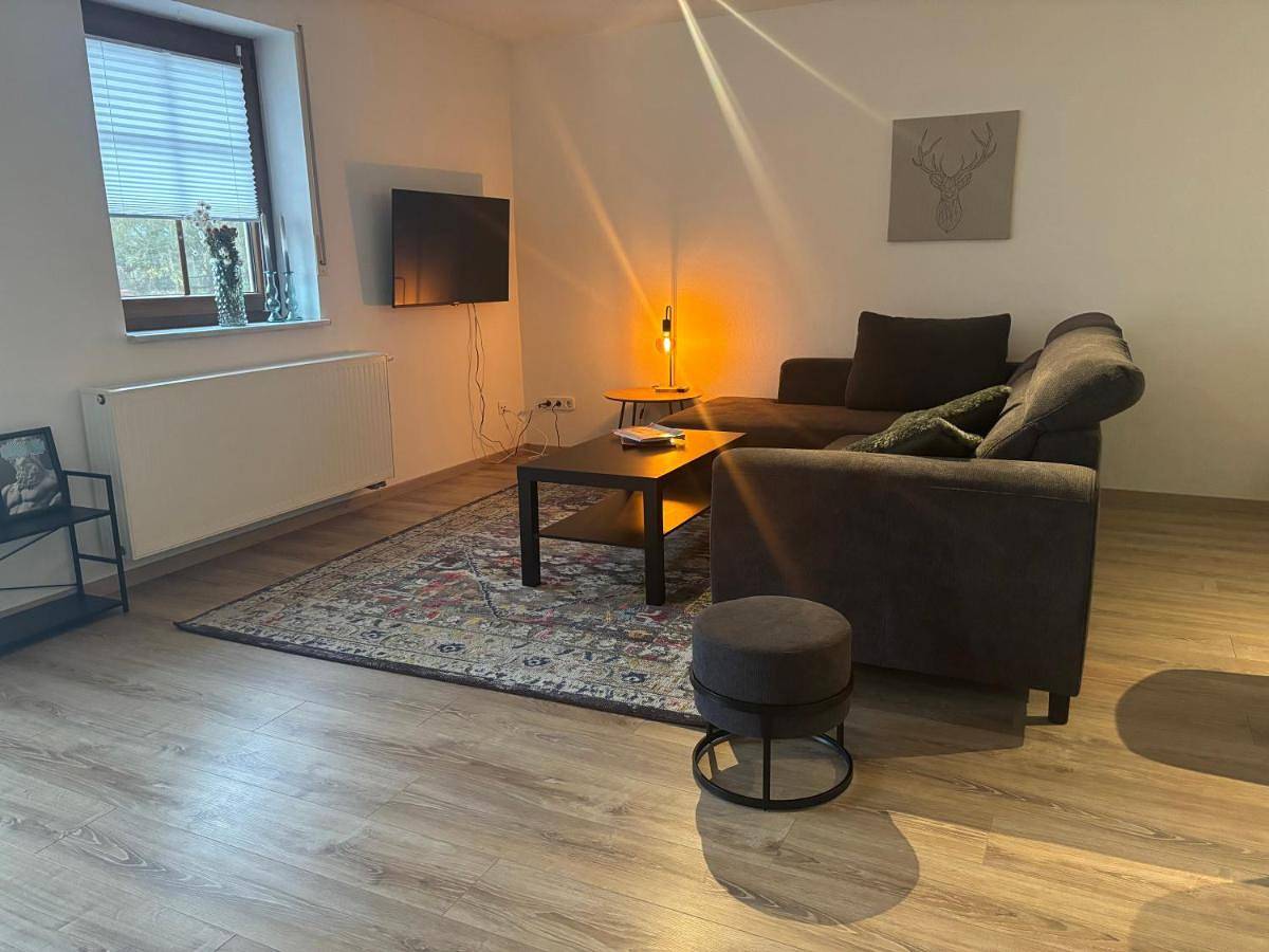 Ganze Wohnung, Ferienwohnung Am Sonnenrain in Rauschenberg, Landkreis Marburg-Biedenkopf
