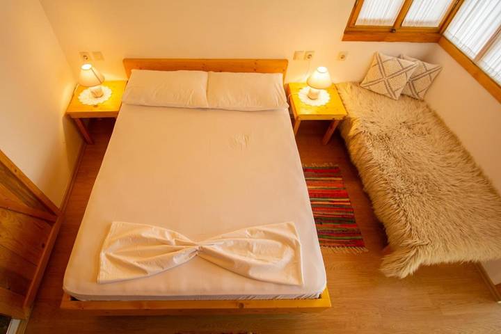 Maison d’hôte pour 2 personnes, avec jardin et vue dans Gjirokastër - 3