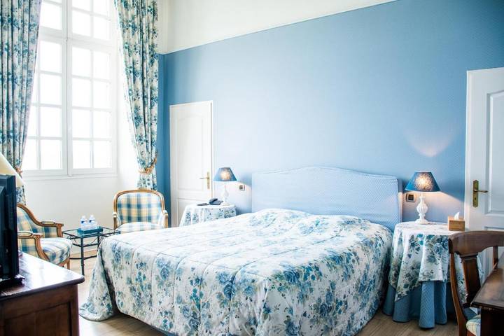 Hôtel pour 2 personnes, avec jardin, animaux acceptés à Sauternes (Gironde) - 2