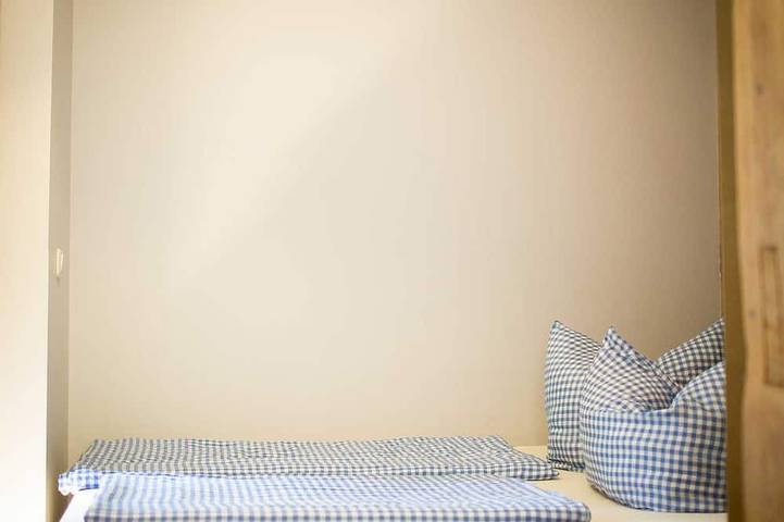 Chambre d’hôte pour 4 personnes, avec jardin - 1
